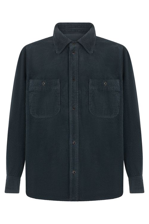 Classic Cord Shirt for Men