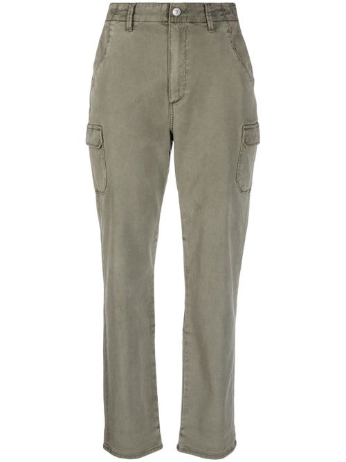 Drew tapered cargo trousers - Green