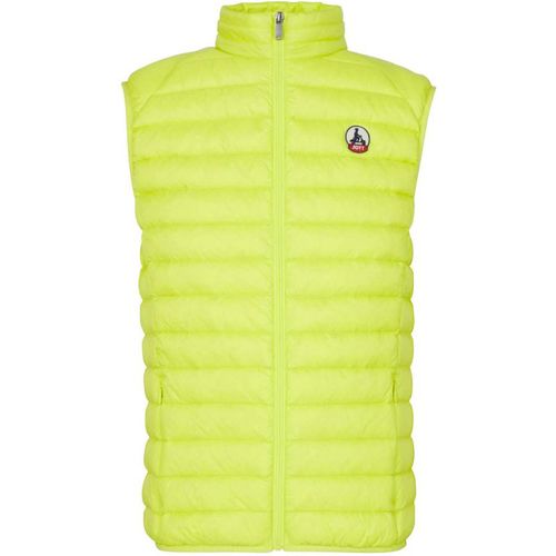 JOTT Mens Tom Puffer Gilet in Green - Size 2XL