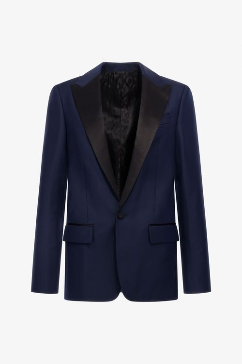 Single Breasted Jacket
