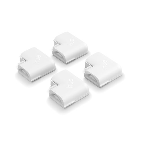 Philips Hue Lightstrips Flux Corner Connector 4-pack