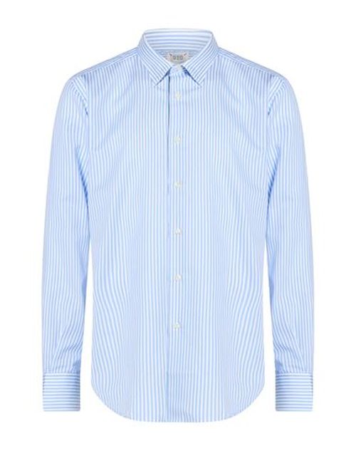 Man Shirt Sky blue Size 15 ½ Cotton