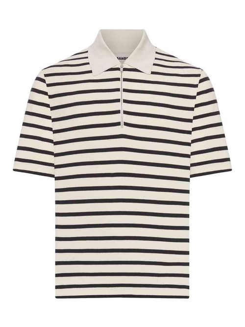 Short-Sleeved Polo Shirt