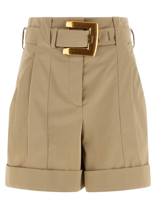 Anthem Buckle Shorts