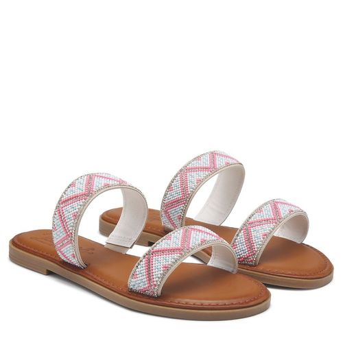Women's Carinah Sandals (Pink Multi)
