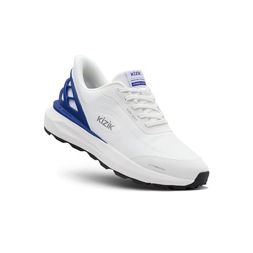 Kizik Men's Athens Golf Sneaker