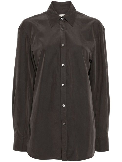 Classic loose fit shirt - Grey