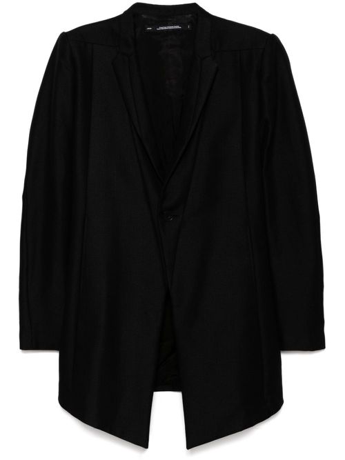 Edge coat - Black