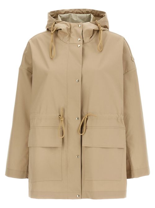 Gaillon Parka — Beige