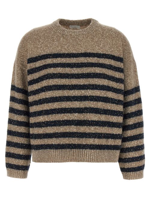 Dazzling Stripes Sweater