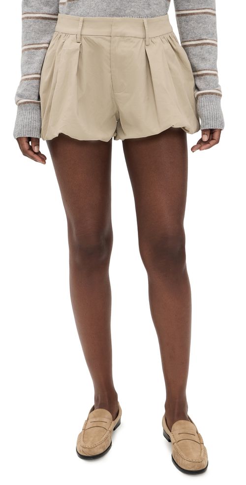Margeen Shorts Khaki