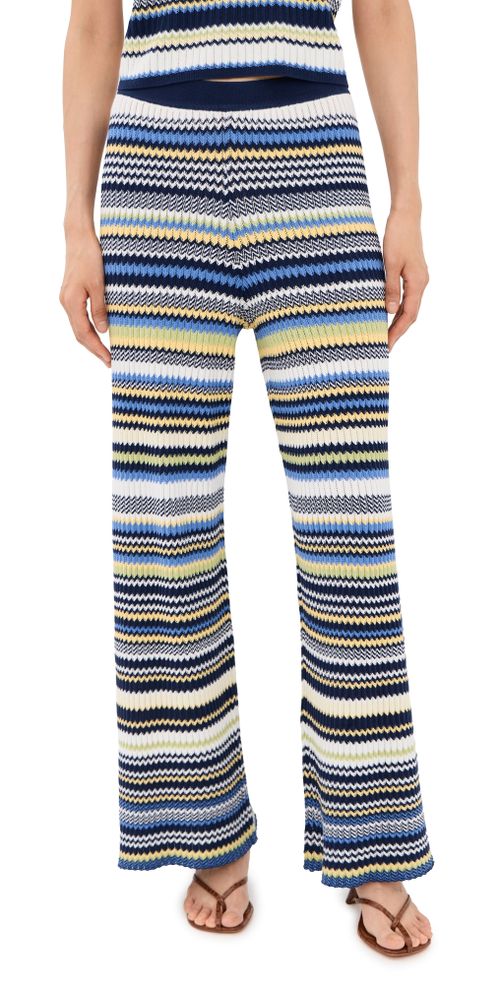 Farrah Pants Midnight Multi