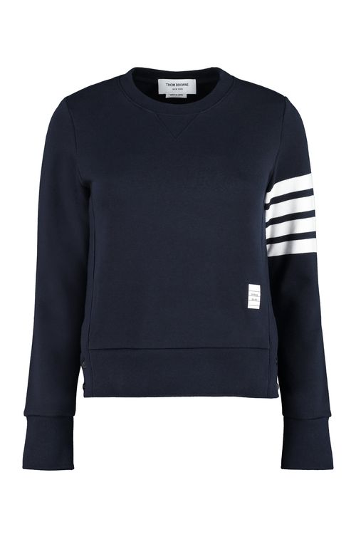 Classic Loopback 4 Bar Sweatshirt