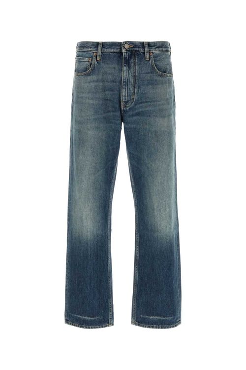 Denim Jeans — Blue