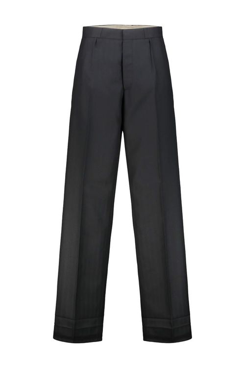 Wool Trousers