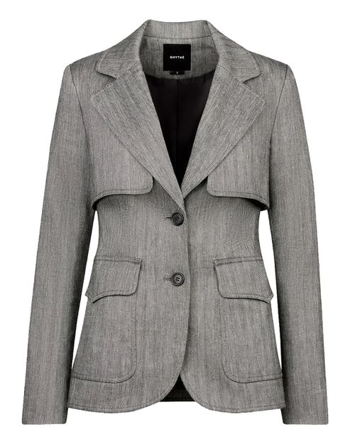 Storm Flap Blazer
