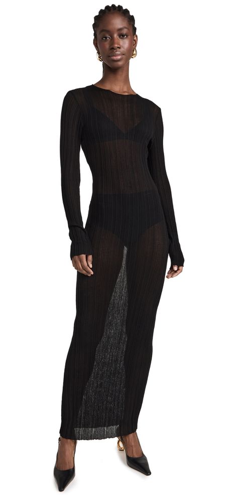 Prophecy Maxi Dress ONYX