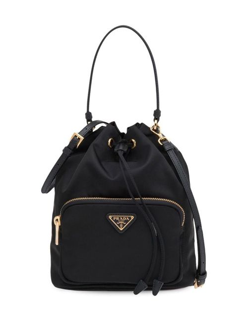 Duet Re-Nylon Bucket Bags