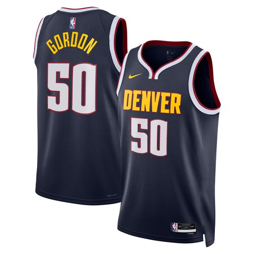 Unisex Aaron Gordon Navy Denver Nuggets Swingman Replica Jersey