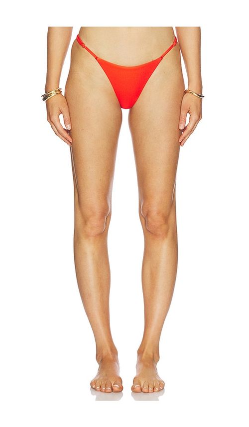 Bananhot Ciel Bottom in Red. - S also in XS, M