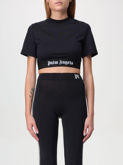 T-Shirt Woman color Black