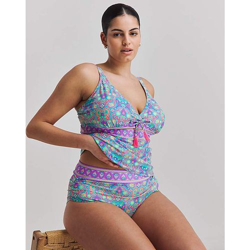 Joe Browns Paradise Cove Tankini Top