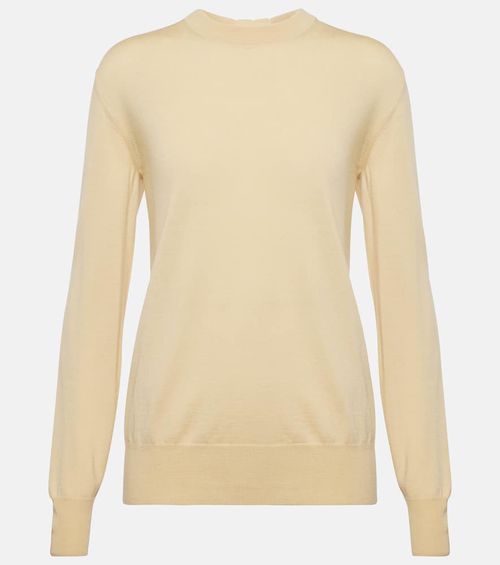 Wool sweater