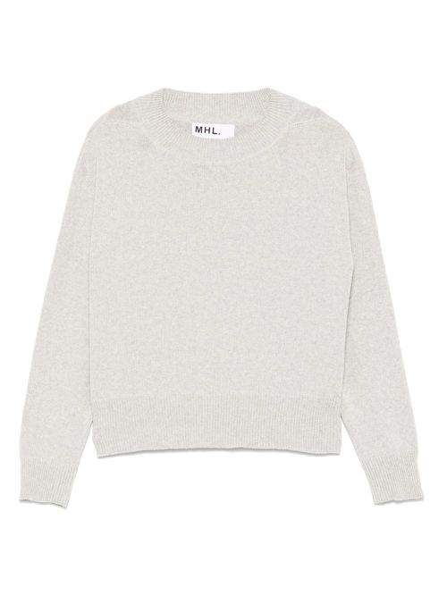 Mhl By Margaret Howell crew-neck sweatshirt - Grey