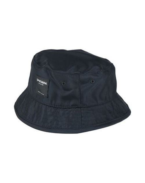 Man Hat Midnight blue Size L Polyamide