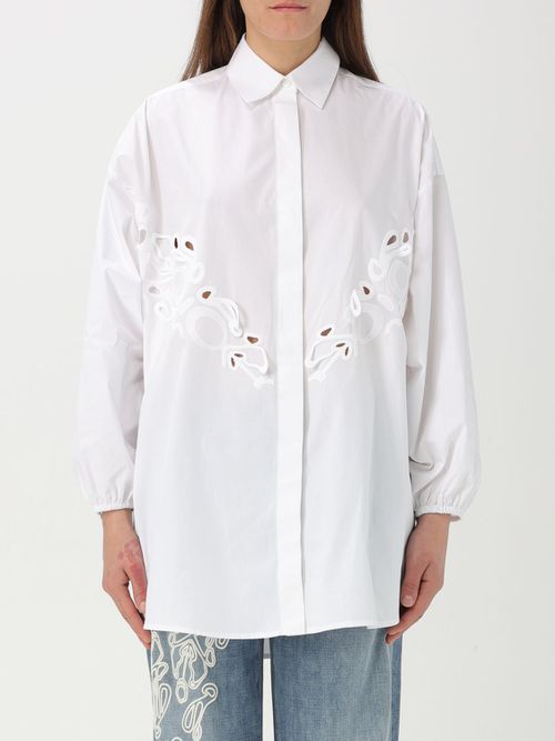 Dress Woman color White