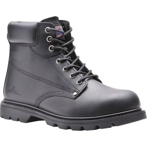 Steelite Leather Welted Safety Boots
