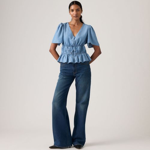 Middy Loose Boot Jeans