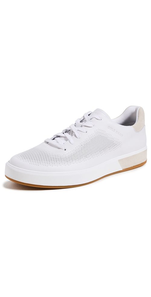 Grandpro Angleace Sneakers Optic White/Silver Birch
