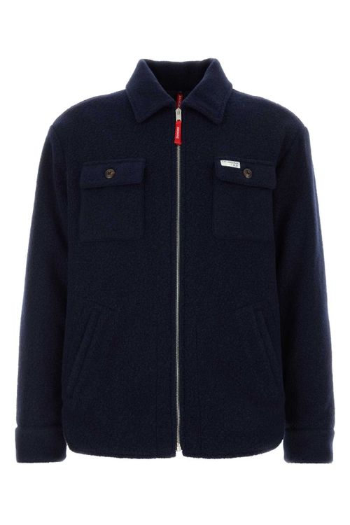 Archive Jacket — Navy