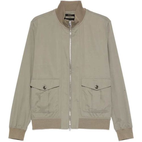 Montecore Jacket With Pocket