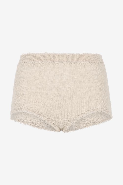 Knitted Shorts