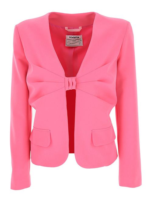 Knot jacket