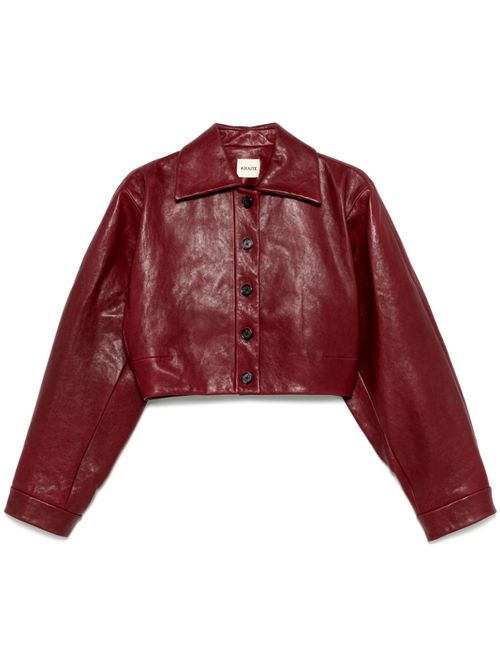 Sue jacket - Red