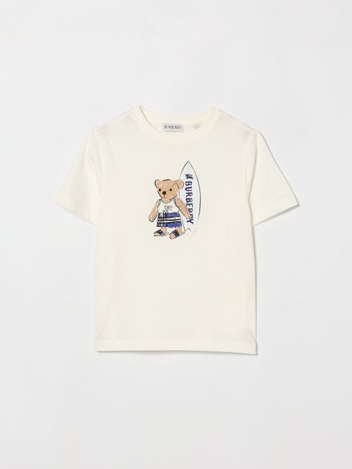 T-Shirt Kids color White