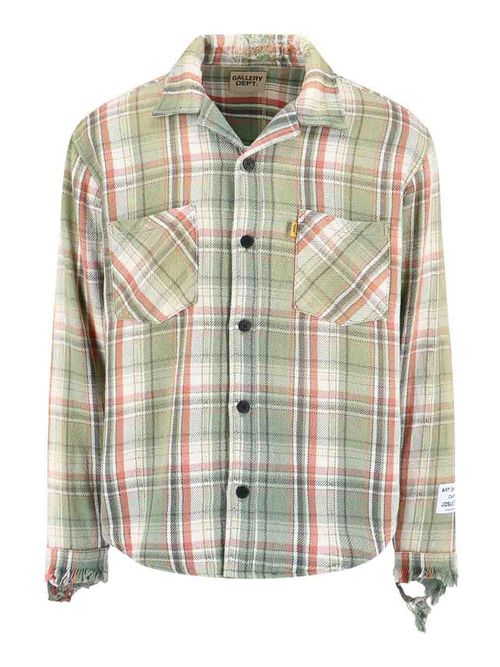 Checked Shirt