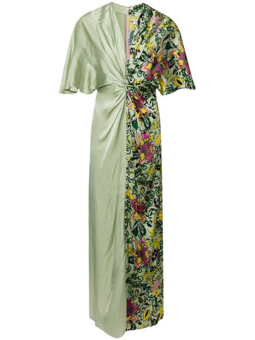 Hattie dress - Green