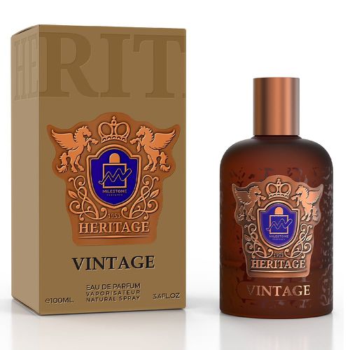 Milestone Heritage Vintage EDP U