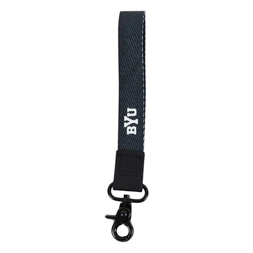 BYU Cougars Wrist Lanyard