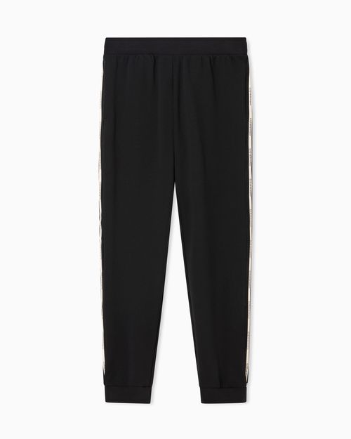 Logo Series cotton-blend joggers