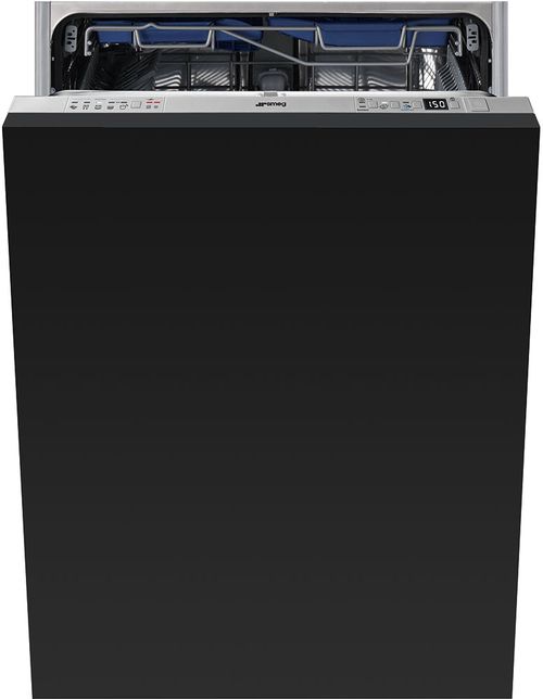 Smeg 24" Fully Integrated Tall-Tub Dishwasher STU8647
