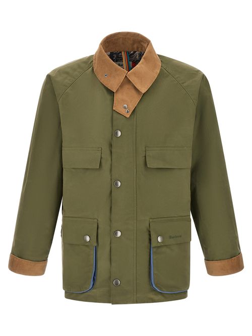 Paul Smith Loves sugarlump Bedale Jacket