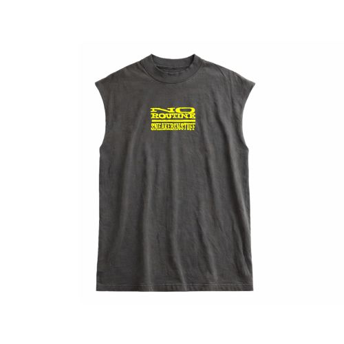 SNS SNS x NR Shirt - Black/Grey - unisex