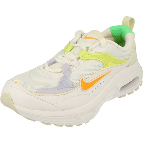 Nike Womens Air Max Bliss NN Running Trainers - White