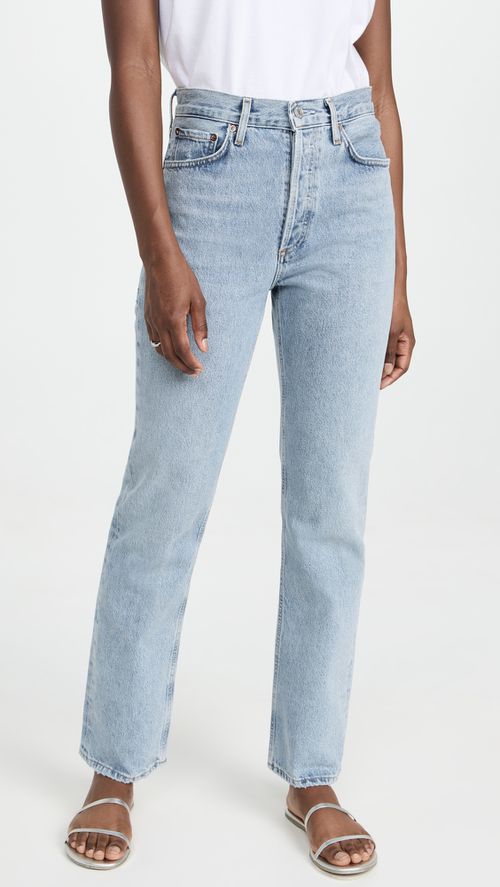 Lana Mid Rise Jeans