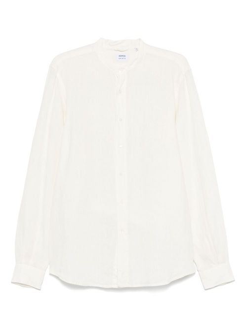 Linen shirt - Neutrals